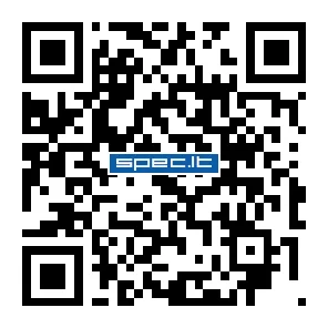 QR kodas | Balticum infinitum, MB | spec.lt