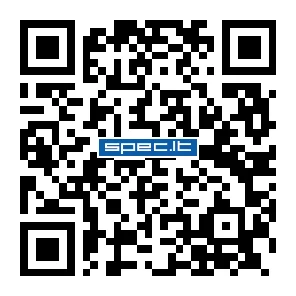 QR kodas | Balticum metallum, MB