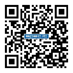 QR kodas | BALTICUM TRANSLATIONS, UAB | spec.lt