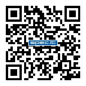 QR kodas | BALTICUM VIRTUS, UAB | spec.lt