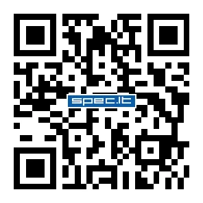 QR kodas | Baltidenta, MB | spec.lt