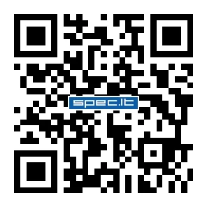 QR kodas | BALTIGORA, UAB | spec.lt