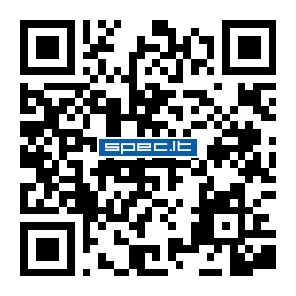 QR kodas | BALTIJA, kirpykla, E. Jurkevičiaus, IĮ | spec.lt