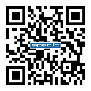 QR kodas | SLT Industrial Components, UAB | spec.lt