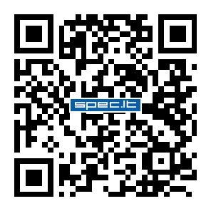 QR kodas | Baltija travel V.S., UAB | spec.lt