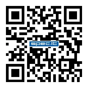 QR kodas | Baltijos 52 DNSB | spec.lt