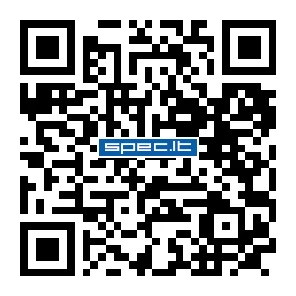 QR kodas | BALTIJOS AGROVERSLO PROJEKTAI, UAB | spec.lt