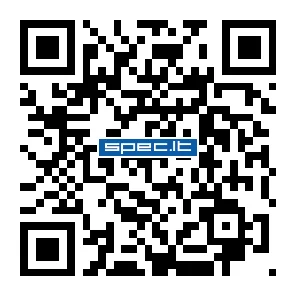 QR kodas | Baltijos akustika, MB | spec.lt