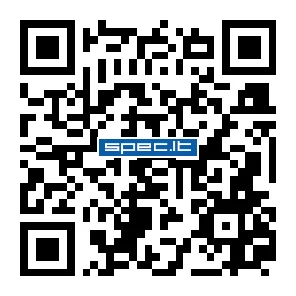 QR kodas | BALTIJOS ALIUMINIS, UAB | spec.lt