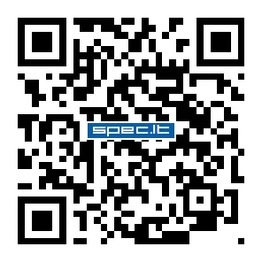 QR kodas | BALTIJOS ALJANSAS, UAB | spec.lt