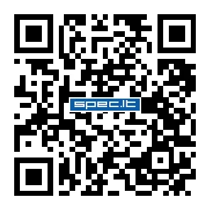 QR kodas | Baltijos architektūra, UAB | spec.lt