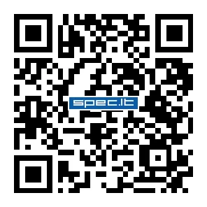 QR kodas | Baltijos arsenalas, UAB | spec.lt