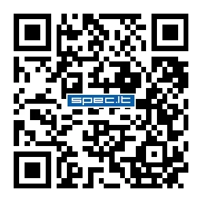 QR kodas | BALTIJOS ATLIEKŲ TVARKYMAS, UAB | spec.lt