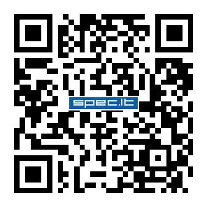 QR kodas | BALTIJOS AUDITAS, UAB | spec.lt