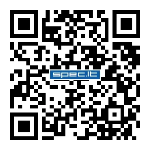 QR kodas | Baltijos audra, UAB | spec.lt