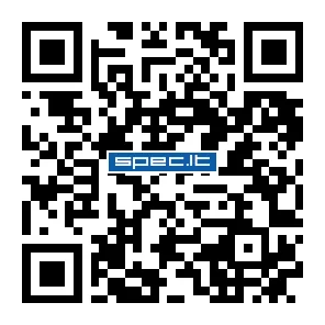 QR kodas | Baltijos autobusai ES, UAB | spec.lt