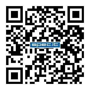 QR kodas | Baltijos automatika, IĮ | spec.lt