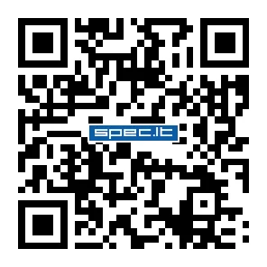 QR kodas | Baltijos autotransporto grupė, UAB | spec.lt