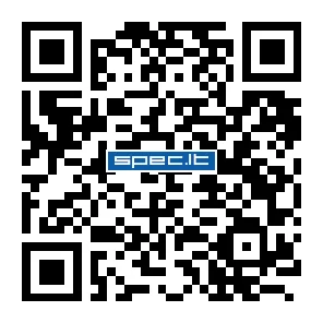 QR kodas | Baltijos badmintonas, VŠĮ