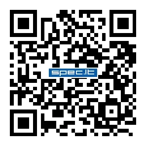 QR kodas | Baltijos baldai, UAB | spec.lt