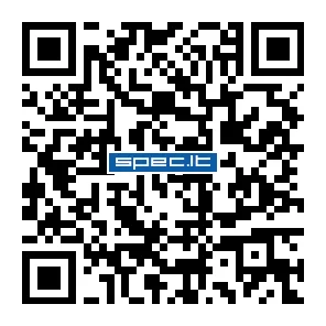 QR kodas | Fredos labdaros ir paramos fondas | spec.lt