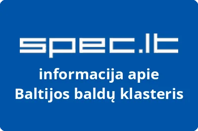 Baltijos baldų klasteris