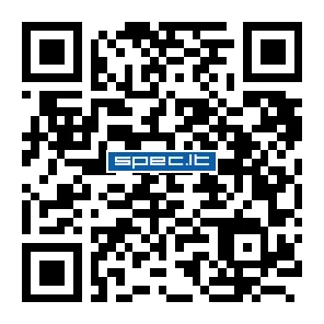QR kodas | Baltijos baldų klasteris | spec.lt