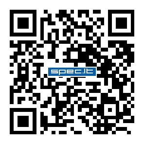 QR kodas | Baltijos baldų projektai, UAB | spec.lt