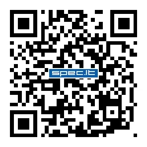 QR kodas | Baltijos baleto teatras, VŠĮ | spec.lt