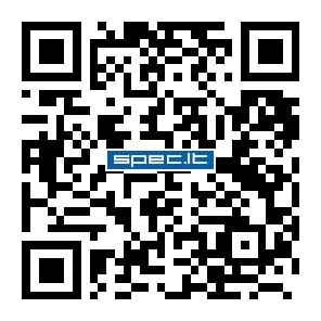QR kodas | BALTIJOS BETONAS, UAB | spec.lt