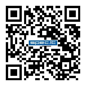 QR kodas | Baltijos biuro projektai, UAB | spec.lt