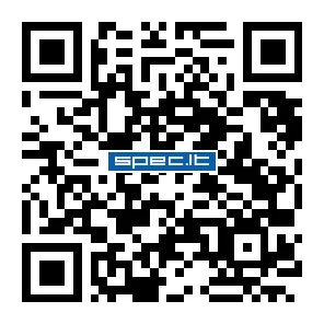 QR kodas | BALTIJOS BRETLINGIS, UAB | spec.lt