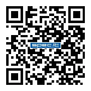 QR kodas | BALTIJOS BRIGANTINA, UAB | spec.lt