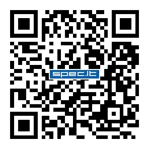 QR kodas | BALTIJOS BUNKERIAVIMO AGENTŪRA, UAB | spec.lt