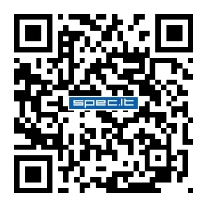 QR kodas | Baltijos cementas, UAB | spec.lt