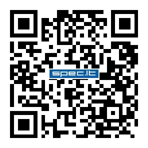 QR kodas | BALTIJOS CENTRAS, UAB | spec.lt