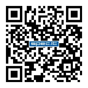 QR kodas | Baltijos chemija, IĮ | spec.lt