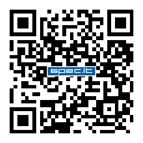 QR kodas | Baltijos cirkas, VŠĮ | spec.lt