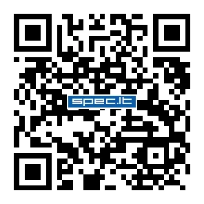 QR kodas | Baltijos čiurlys, IĮ | spec.lt