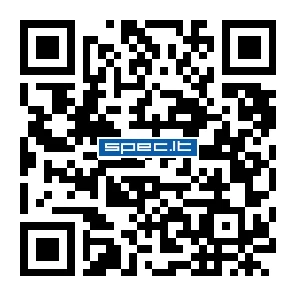 QR kodas | Baltijos cukraus kompanija, UAB | spec.lt