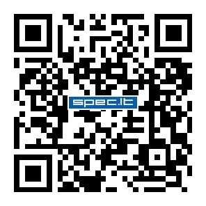 QR kodas | Baltijos dangus, UAB | spec.lt