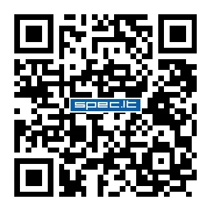 QR kodas | Baltijos darbo garantas, UAB | spec.lt