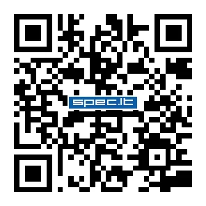 QR kodas | BALTIJOS DEGALAI IR PARTNERIAI, UAB | spec.lt
