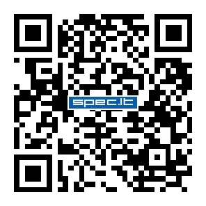 QR kodas | BALTIJOS DELIKATESAI, UAB | spec.lt
