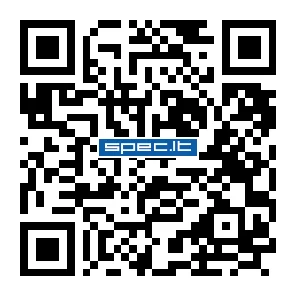 QR kodas | Baltijos delikatesų konservai, UAB | spec.lt