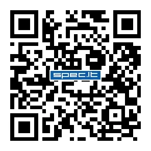 QR kodas | Baltijos delikatesų prekyba, UAB | spec.lt