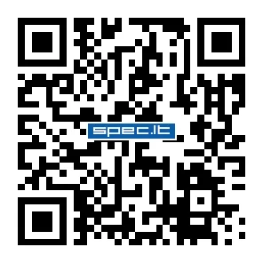 QR kodas | Baltijos dermatologijos centras, UAB | spec.lt
