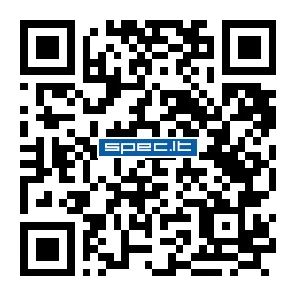 QR kodas | Baltijos dominanta, UAB | spec.lt