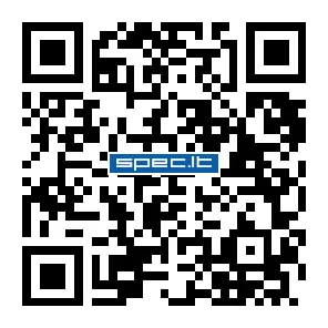 QR kodas | Baltijos durys, UAB | spec.lt