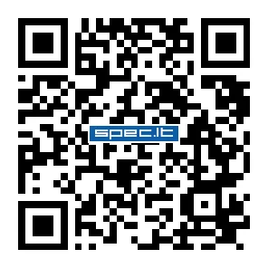 QR kodas | BALTIJOS EKSPERTAI, UAB | spec.lt
